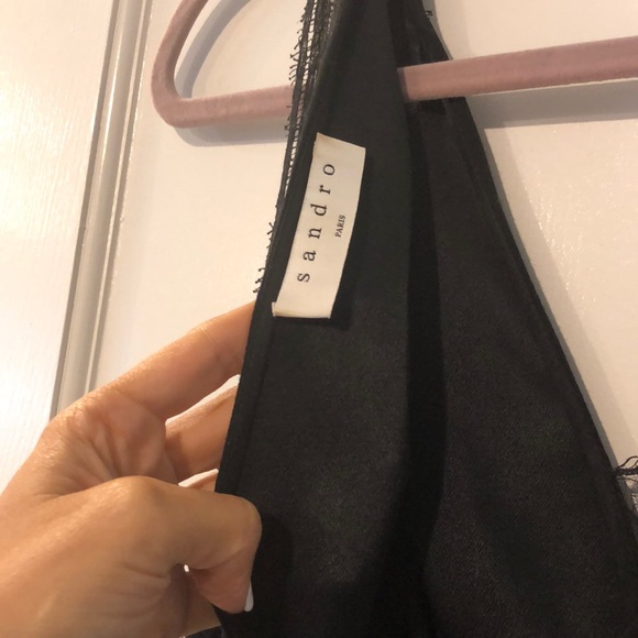 SANDRO jumpsuit - Picture 5 of 5